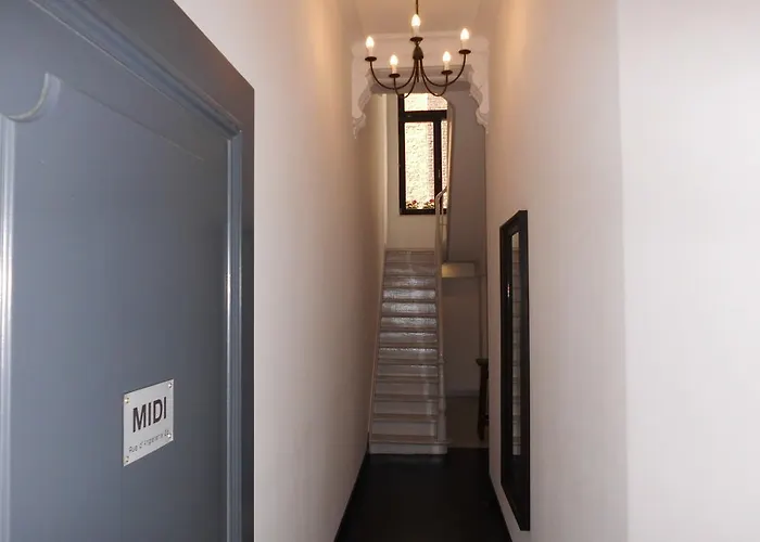 Aparthotel Midi Residence